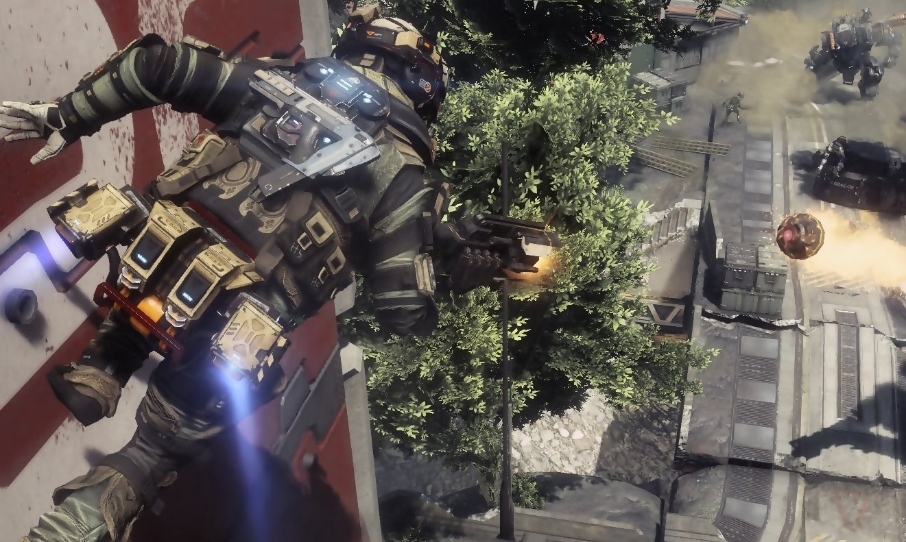 titanfall 2 playstation titanfall 2 playstation