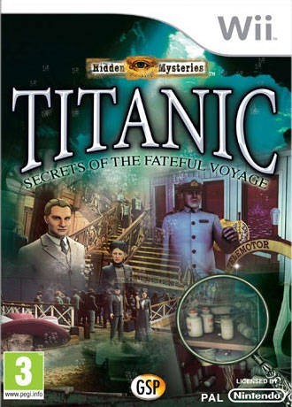 Titanic Mystery