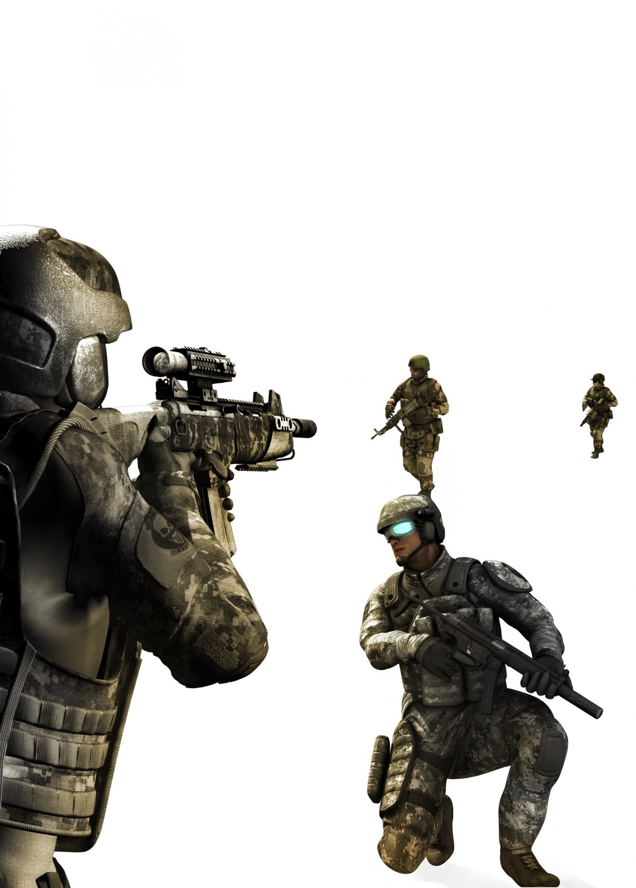 Tom Clancys Ghost Recon Advanced Warfighter - GameSpot