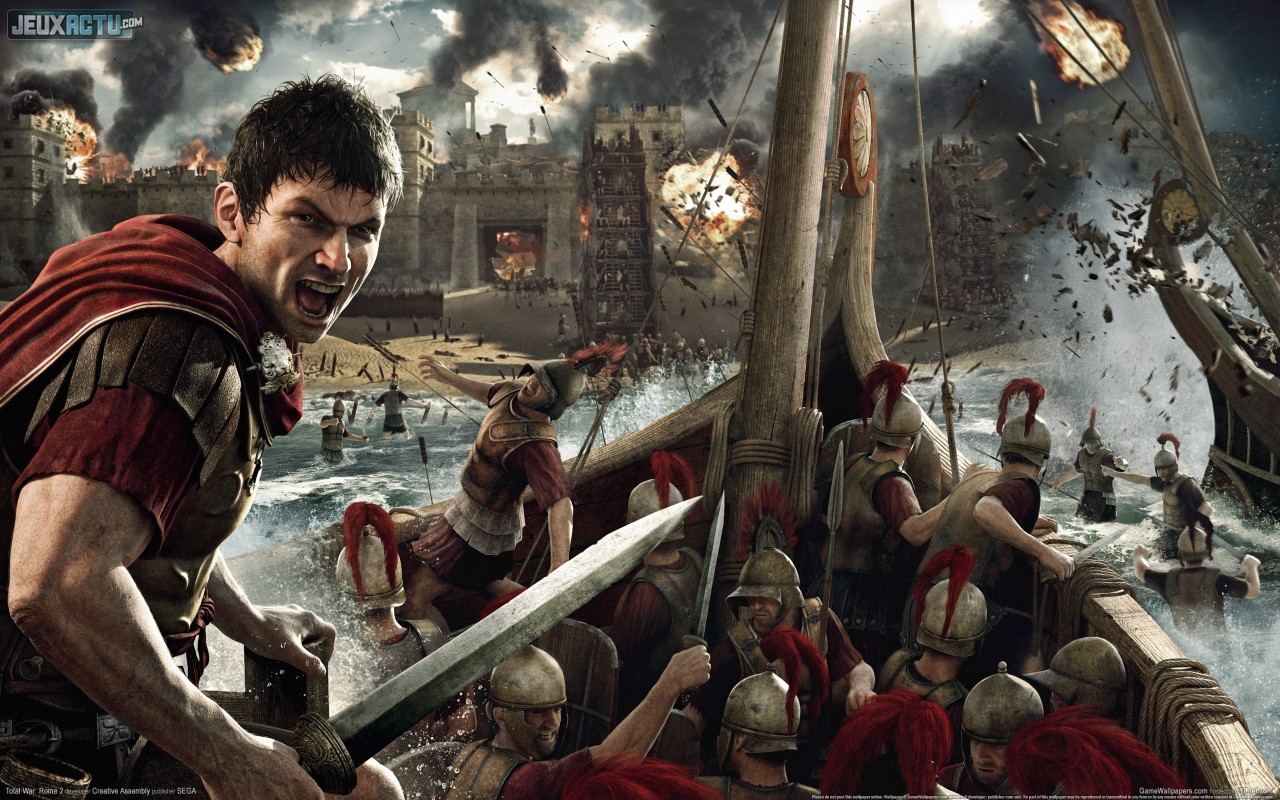 carthage rome total war