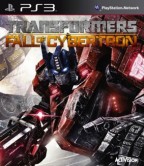 Transformers : La Chute de Cybertron