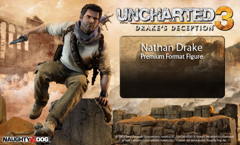 Uncharted 3 : L illusion de Drake