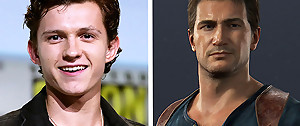 Uncharted Le Film : C'est Spider-Man qui jouera Nathan Drake enfant