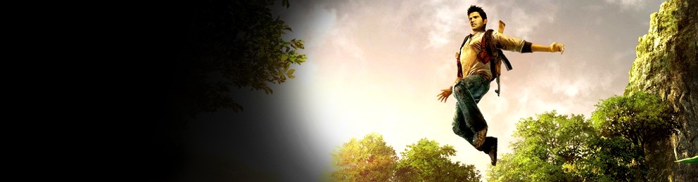 Test Uncharted PS Vita