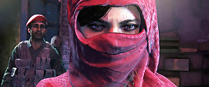 Uncharted The Lost Legacy : 14 min de gameplay avec Cholé et Nadine