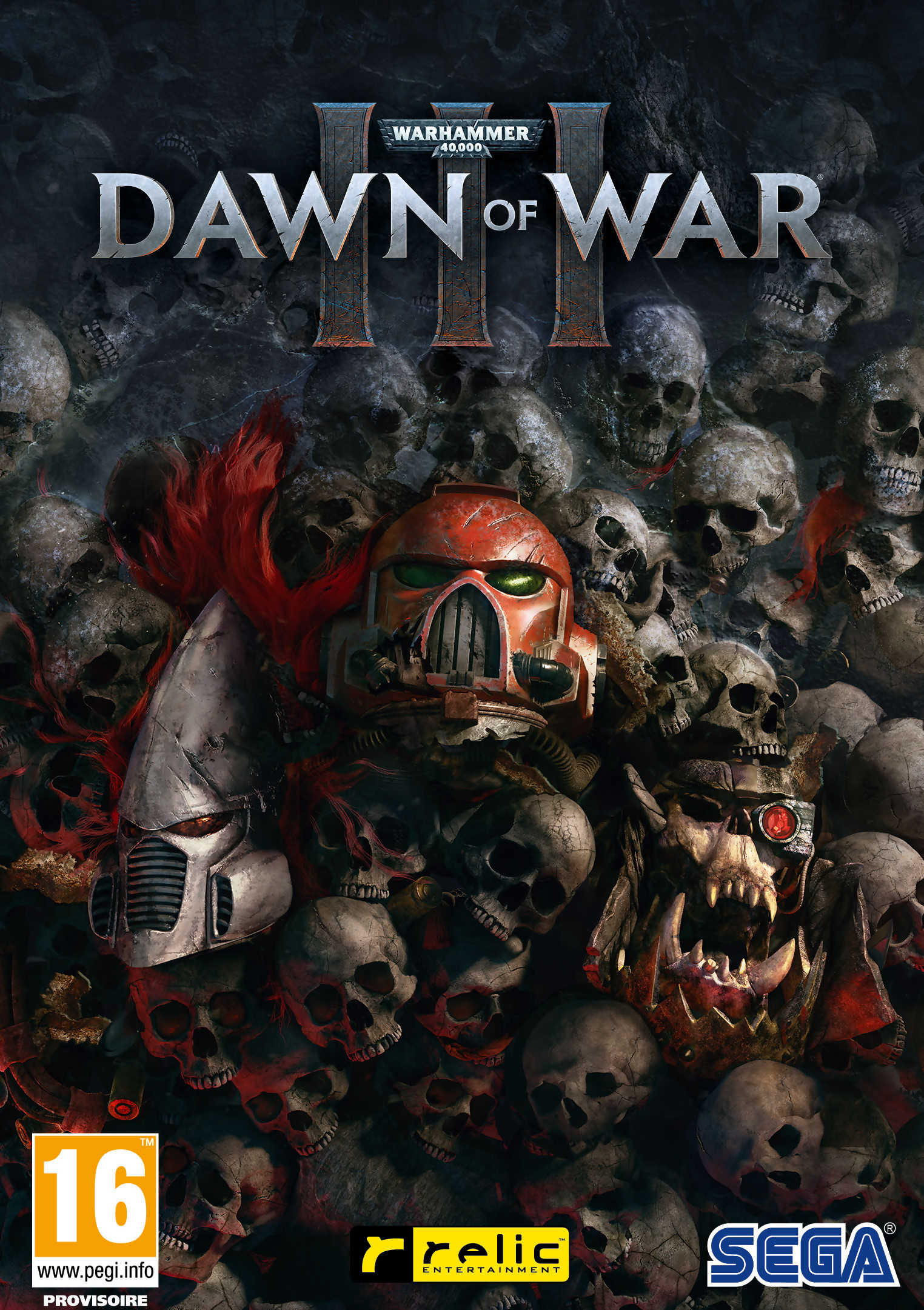 Warhammer 40k dawn of war 2 retribution system requirements