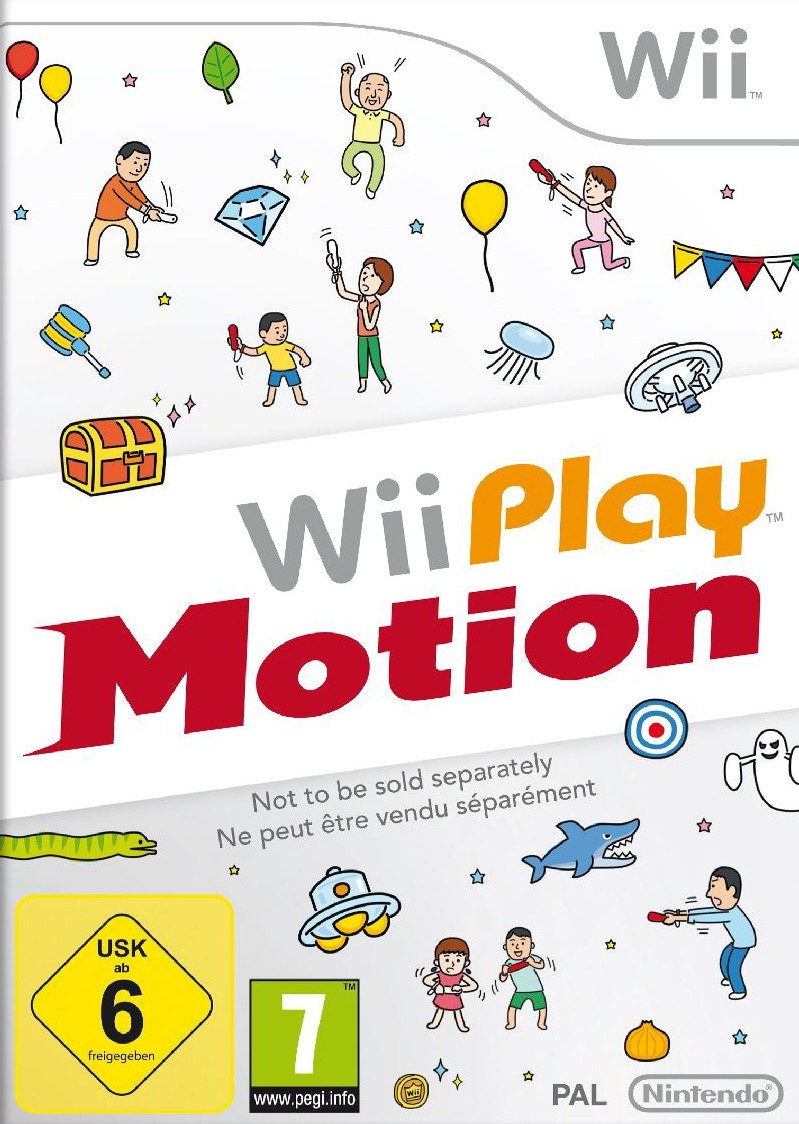 wii play motion iso