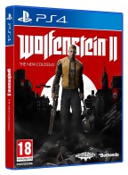 Wolfenstein 2 : The New Colossus