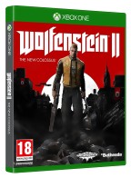 Wolfenstein 2 : The New Colossus