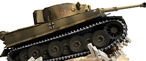World of Tanks aura droit à un collector avec une figurine Tsume Art