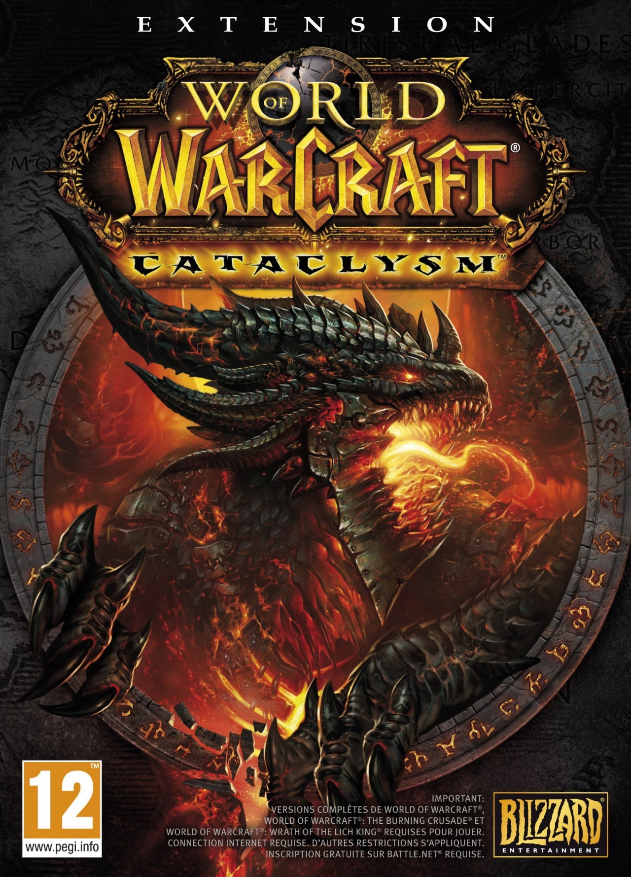 World of Warcraft : Cataclysm