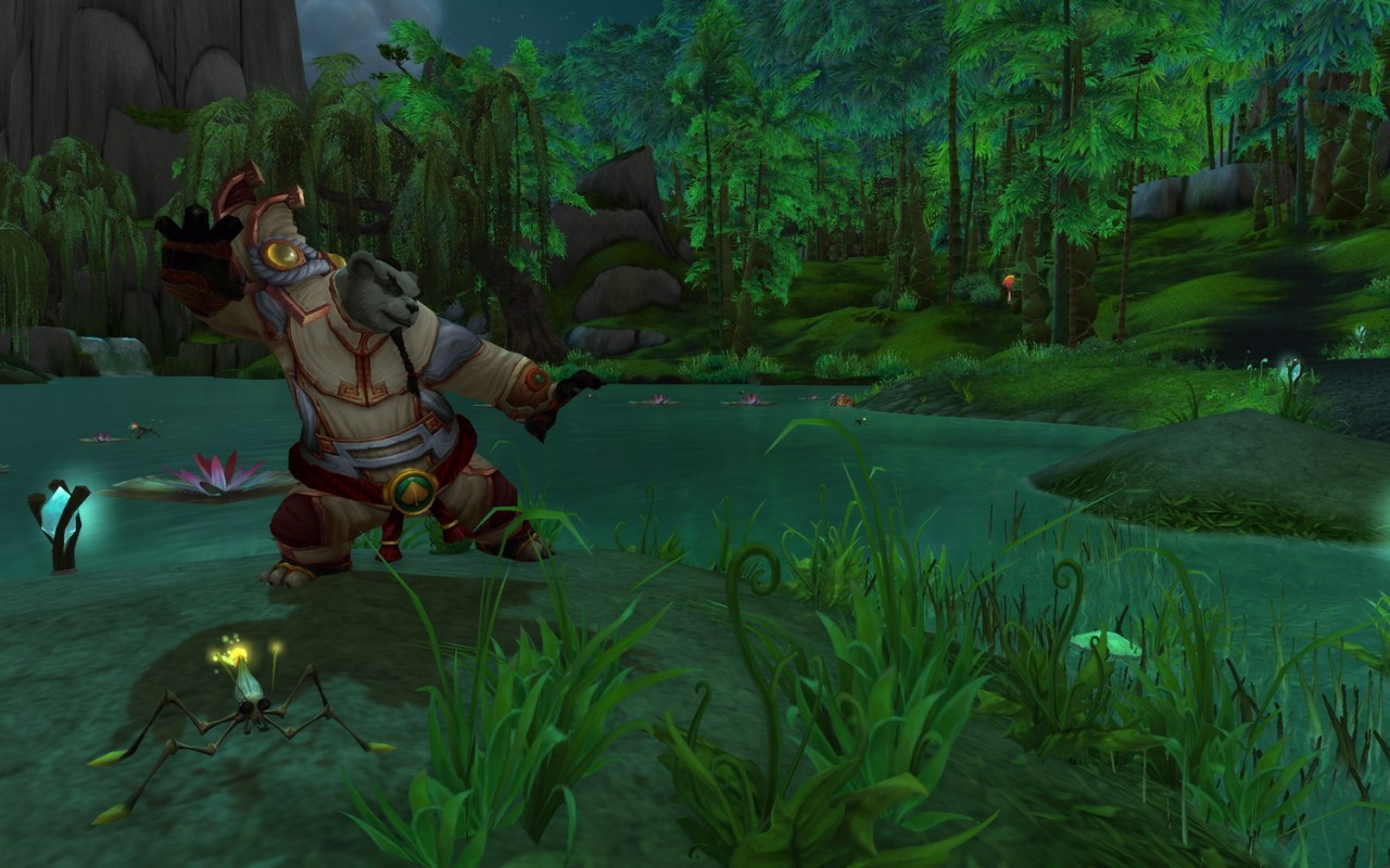 Images  Screenshot World of Warcraft  Mist of Pandaria