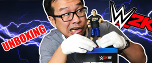WWE 2K18 : notre unboxing collector avec la figurine de John Cena