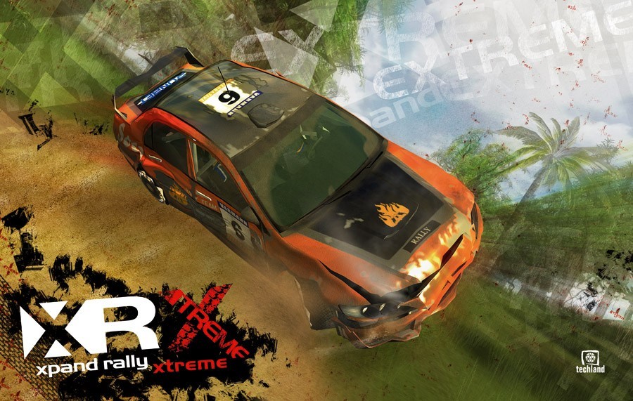 Xpand Rally Xtreme Windows 7 Patch