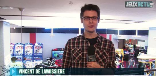 Paroles de Geeks 24 sur JEUXACTU