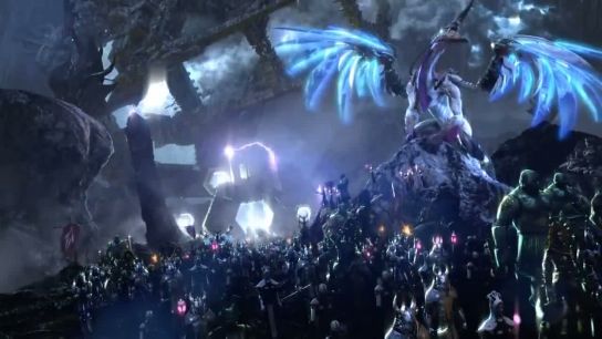 Rift Storm Legion : trailer