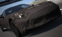 Gran Turismo 5 : Corvette C7 prototype trailer