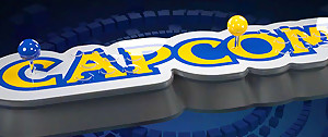 Capcom Home Arcade : une console mini en forme de stick arcade !