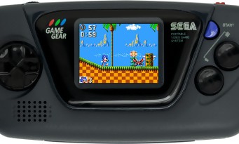 Game Gear Micro