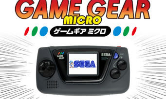 Game Gear Micro