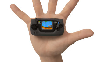 Game Gear Micro