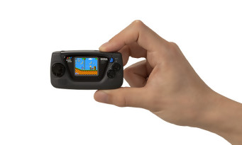 Game Gear Micro