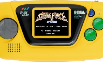 Game Gear Micro