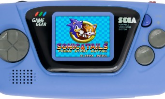 Game Gear Micro