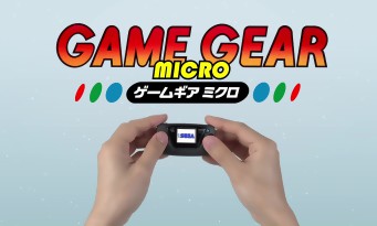 Game Gear Micro