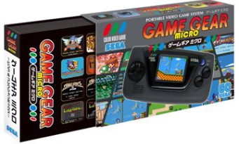 Game Gear Micro