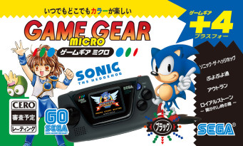 Game Gear Micro