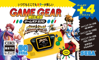 Game Gear Micro