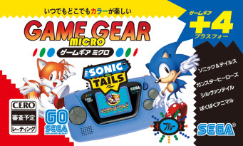 Game Gear Micro