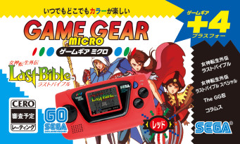 Game Gear Micro