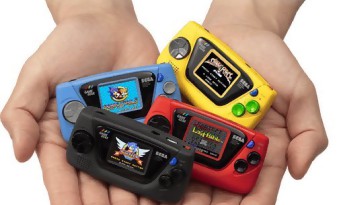 Game Gear Micro