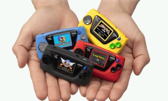 Game Gear Micro