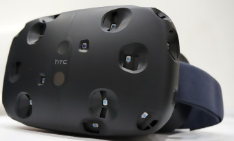 HTC Vive : le casque à 900€ en rupture de stock en moins de 20 min