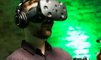 HTC Vive : pour le Black Friday, le casque VR baisse de prix !