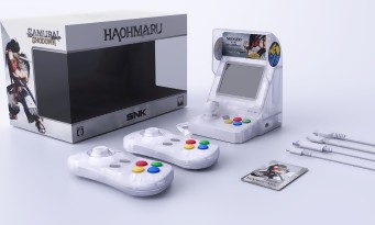 NeoGeo Mini