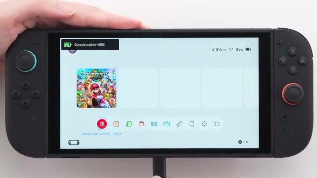 Nintendo Switch 2