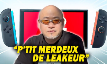 Hideki Kamiya (Bayonetta, Okami) insulte les leakeurs de p'tits merdeux et leur souhaite malheur