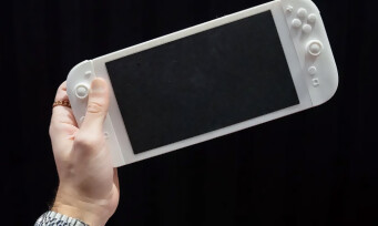Nintendo attaque Genki : le prototype de la Switch 2 au CES 2025 n'a pas plus