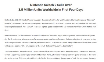 Nintendo Switch 2