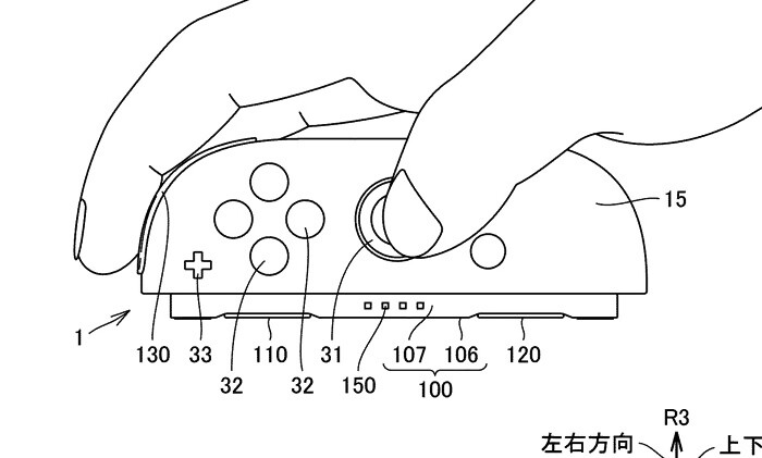 Nintendo Switch 2：對Joy-Con的“鼠標”功能不再疑問，專利說話