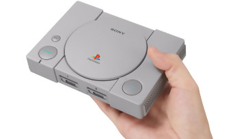 PlayStation Classic : la console n'affichera pas de Full HD mais du 720p maximum
