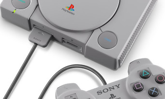 PlayStation Classic Mini : voici la liste complète des jeux