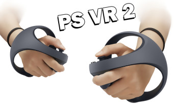 PS VR 2 : Sony dévoile les manettes de son casque PS5, la technologie de DualSense intégrée