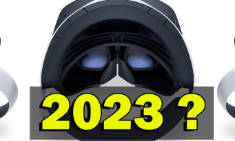 PS VR 2 : pas avant 2023 pour le casque de réalité virtuelle de la PS5 ?