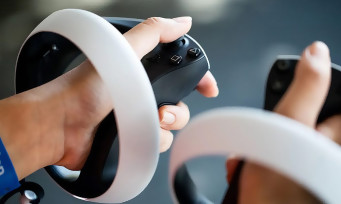 PS VR 2 : opération séduction dans ce nouveau trailer du casque VR de Sony
