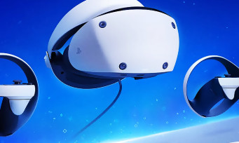 PlayStation VR 2 : le prix du casque de Sony révélé, c'est plus cher qu'une PS5